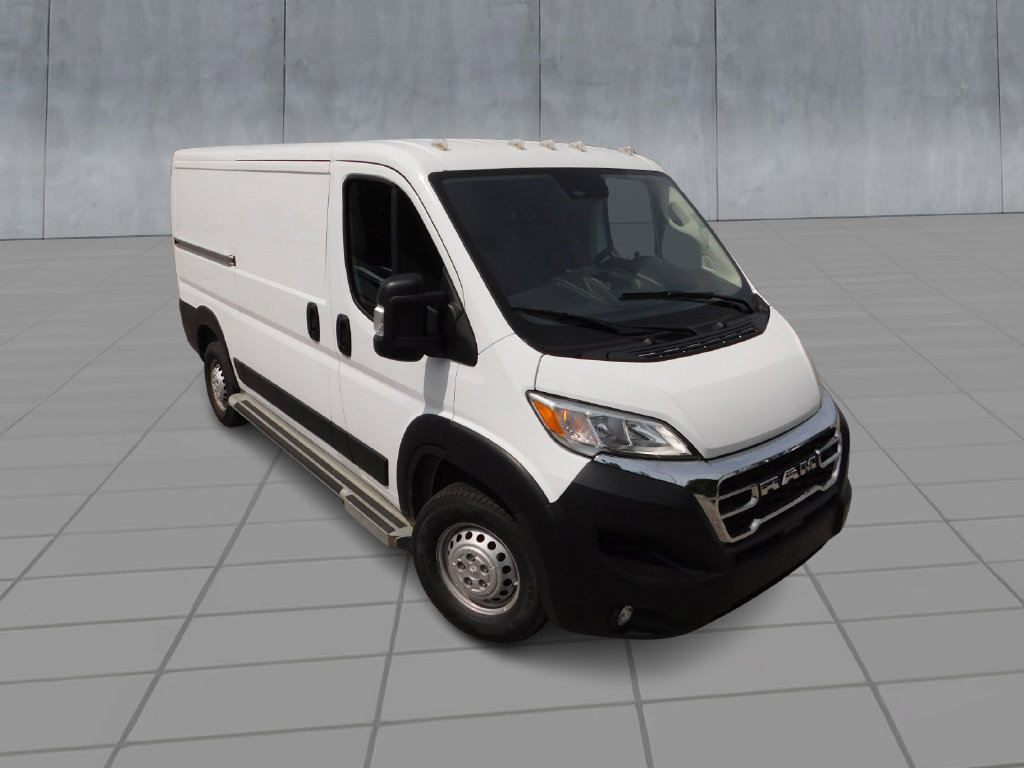 Used 2025 RAM ProMaster 2500 w/ U-Haul Equipment Group FWD image 2