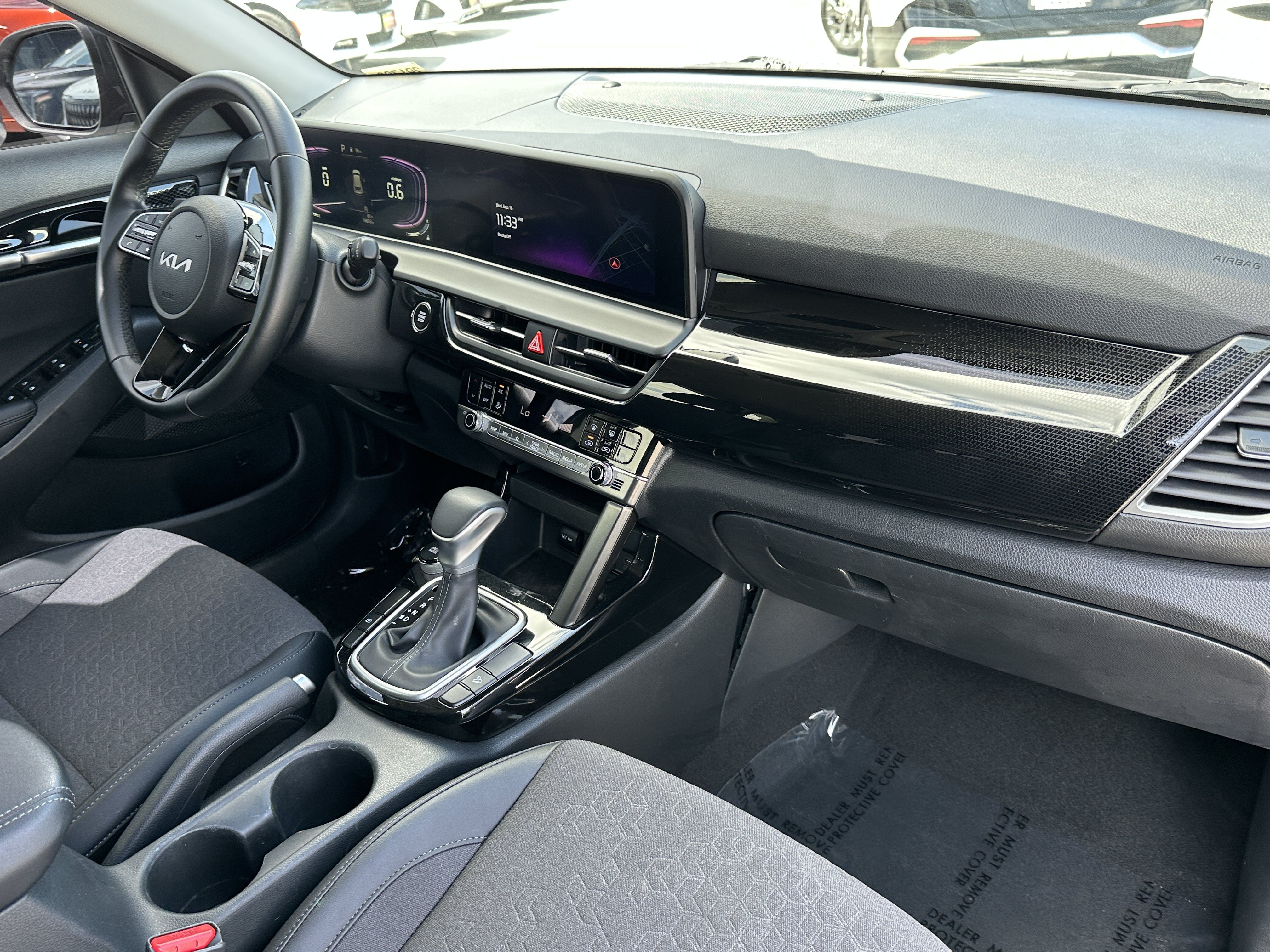 Certified 2026 Kia Seltos S FWD image 14
