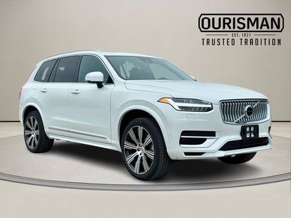 New 2025 Volvo XC90 T8 Plus w/ Protection Package Premier