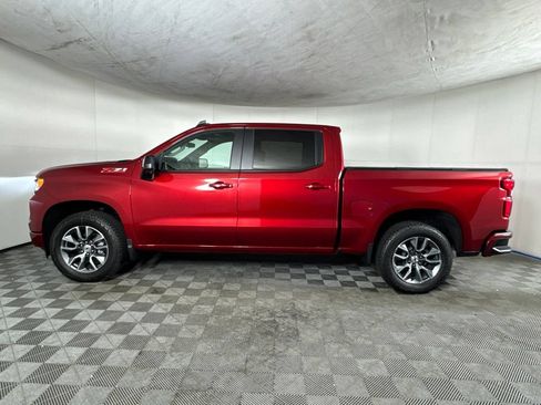Certified 2026 Chevrolet Silverado 1500 RST w/ RST All Star Premium Package AWD/4WD image 11