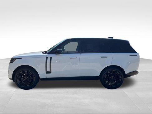 New 2026 Land Rover Range Rover SE AWD/4WD image 2