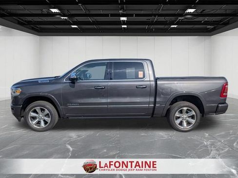 Used 2020 RAM 1500 Limited AWD/4WD image 2
