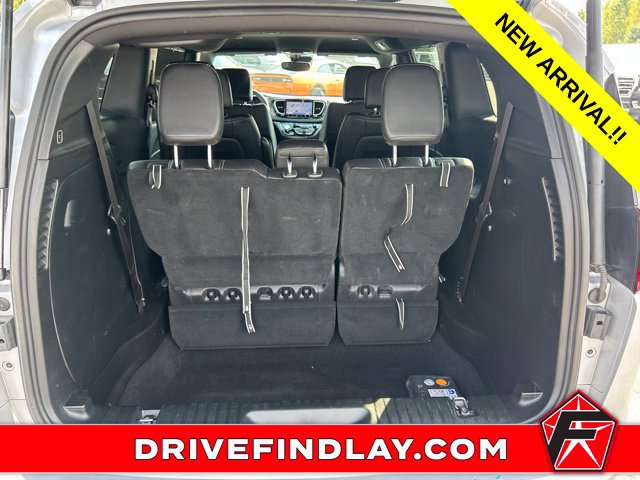 Used 2026 Chrysler Pacifica Select w/ S Appearance Package FWD image 8