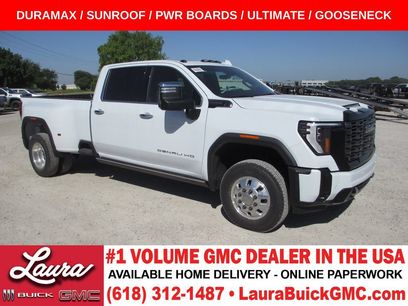 New 2026 GMC Sierra 3500 Denali Ultimate