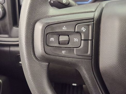 Used 2022 Chevrolet Silverado 1500 Custom RWD image 27