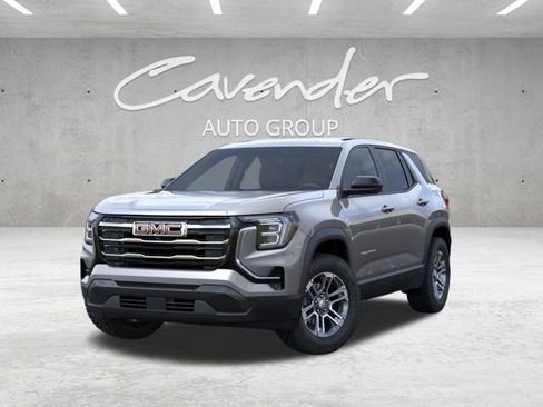 New 2026 GMC Terrain Elevation image 6