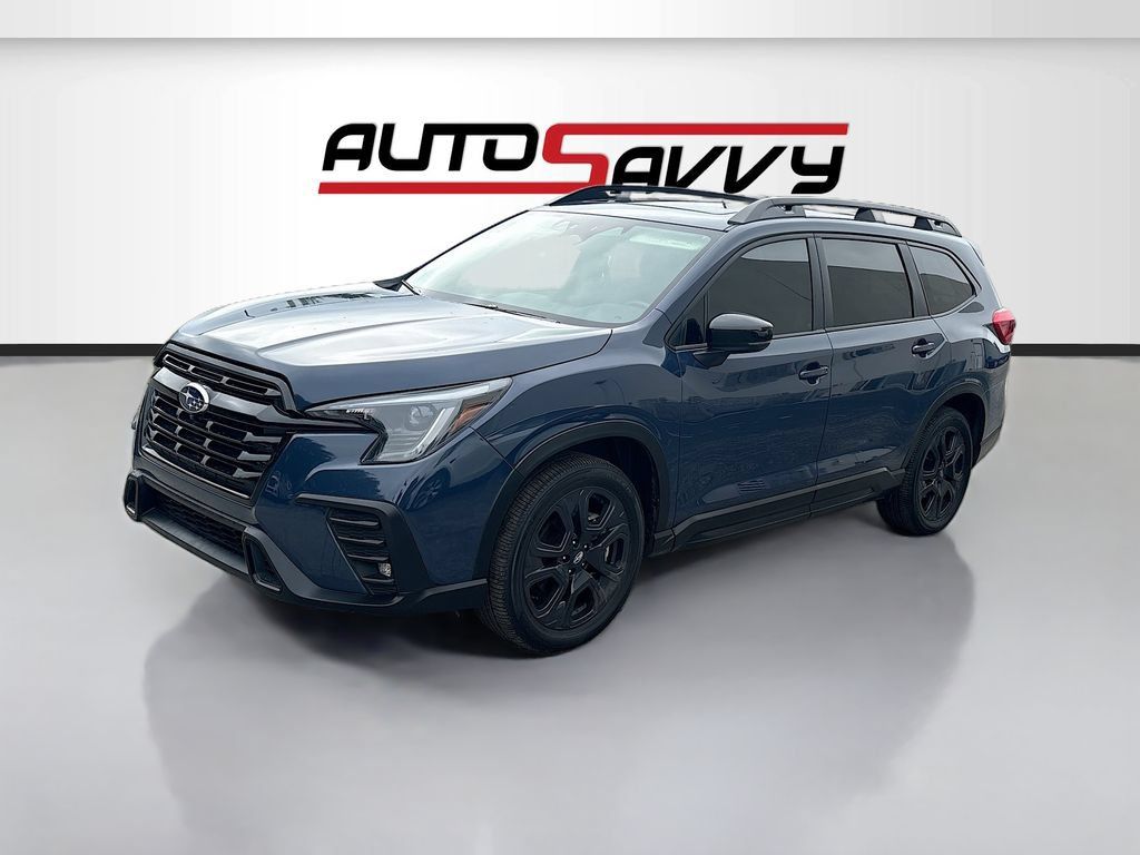Used 2025 Subaru Ascent Bronze Edition w/ Popular Package #2 AWD/4WD image 3