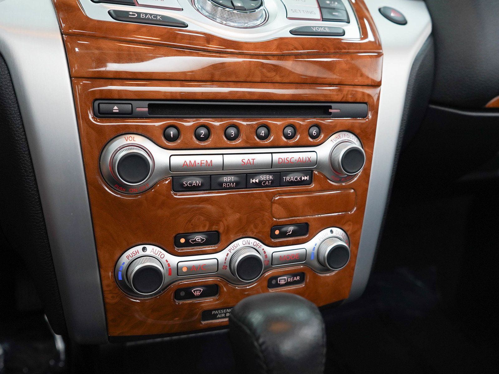 Used 2011 Nissan Murano AWD/4WD image 21