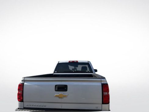 Used 2014 Chevrolet Silverado 1500 LT w/ Trailering Package AWD/4WD image 14