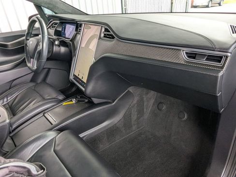 Used 2017 Tesla Model X 75D AWD/4WD image 20