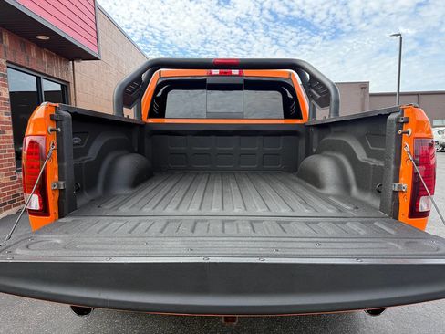 Used 2015 RAM 1500 Sport w/ Ignition Orange Sport Package image 7