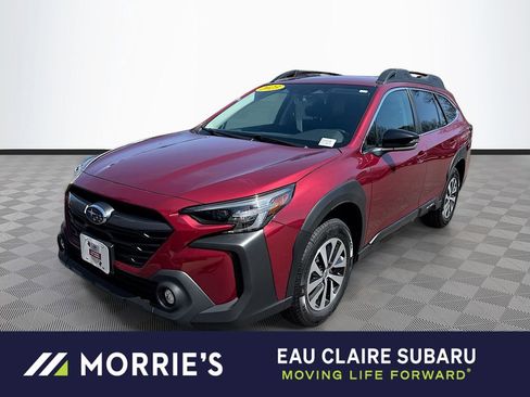 Certified 2023 Subaru Outback Premium image 1