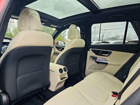 Certified 2023 Mercedes-Benz GLC 300 GLC 300 image 23