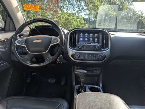 Used 2019 Chevrolet Colorado ZR2 AWD/4WD image 14