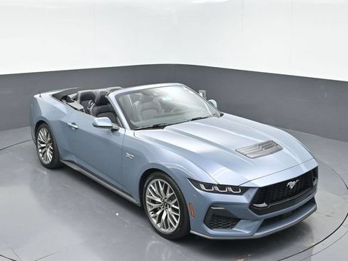 Certified 2025 Ford Mustang GT Premium RWD image 38