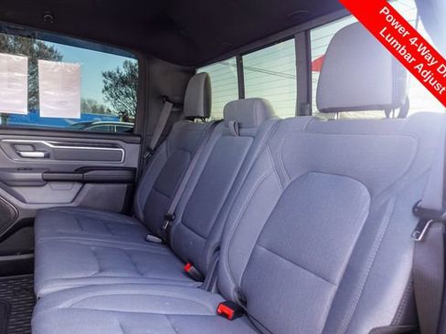 Used 2021 RAM 1500 Big Horn w/ Trailer Tow Group image 26