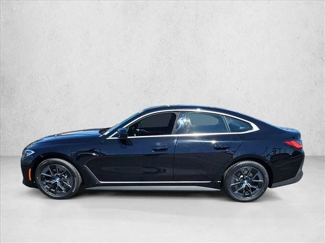 Certified 2024 BMW i4 eDrive35 w/ Convenience Package RWD image 9