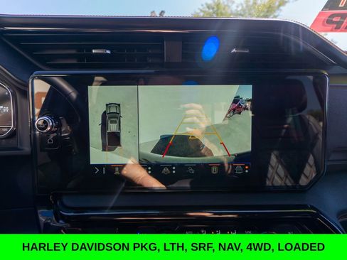 Used 2024 GMC Sierra 1500 AT4 w/ Technology Package image 29