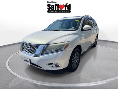 Used 2014 Nissan Pathfinder SL w/ SL Premium Package