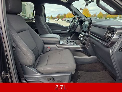 Used 2023 Ford F150 XLT w/ Equipment Group 302A High image 16