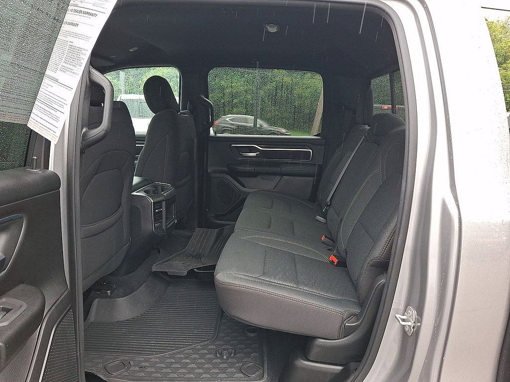 Used 2025 RAM 1500 Big Horn AWD/4WD image 20