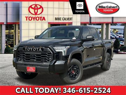 New 2026 Toyota Tundra TRD Pro