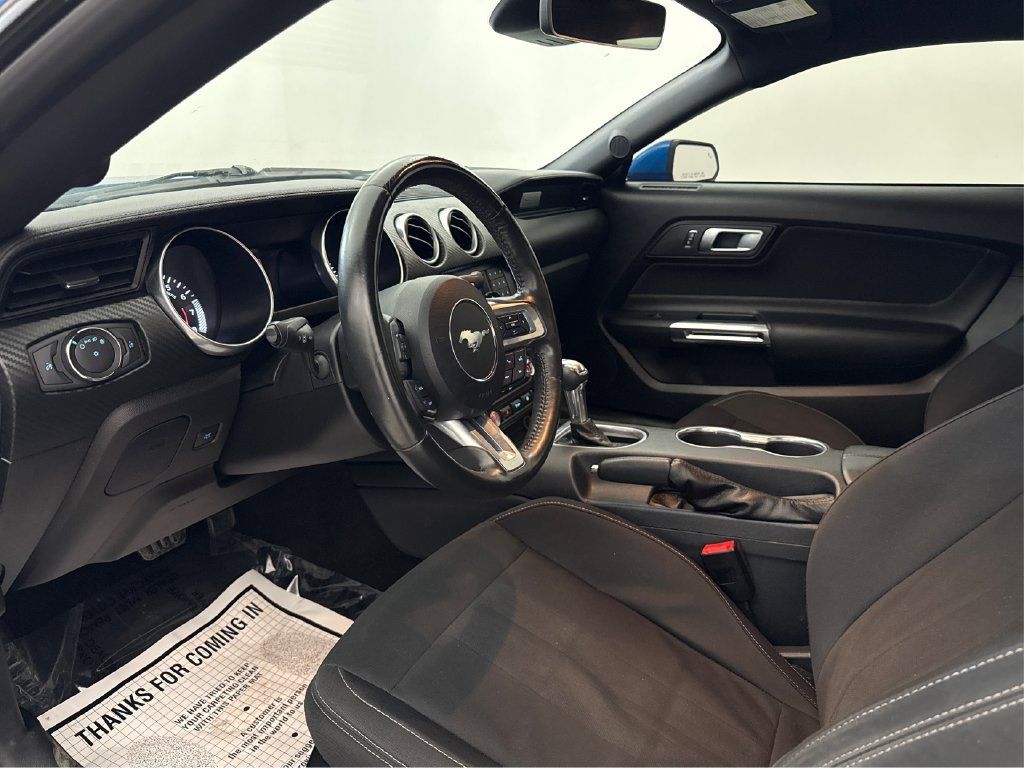 Used 2021 Ford Mustang Coupe RWD image 17
