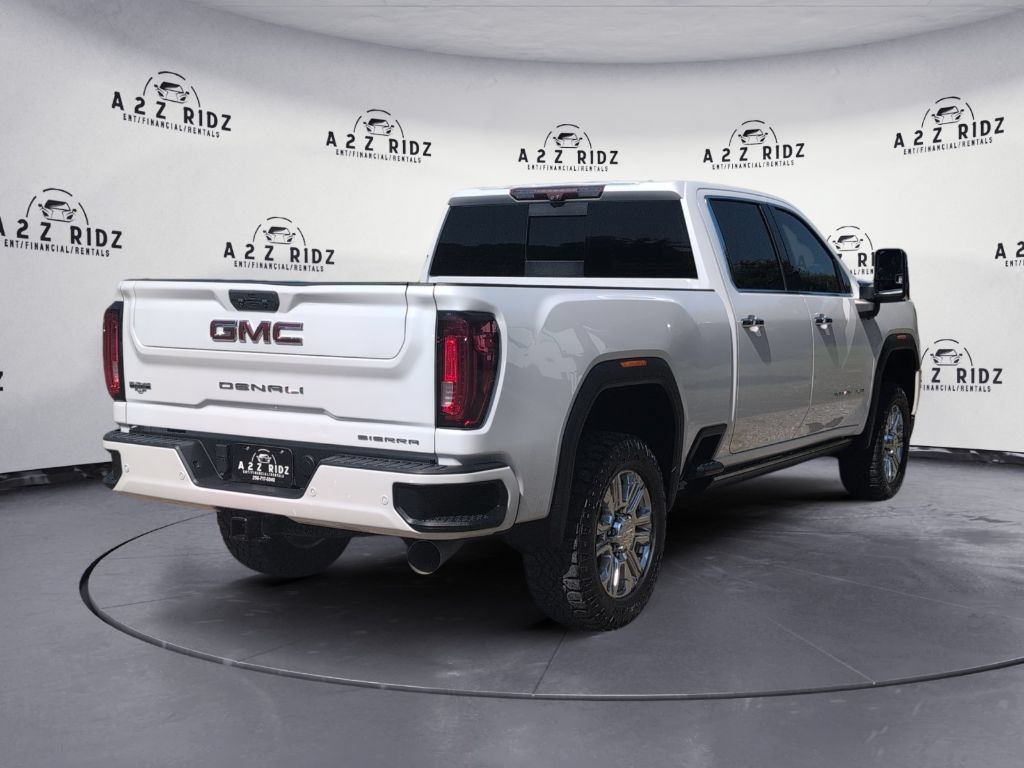 Used 2021 GMC Sierra 2500 Denali w/ Denali Ultimate Package AWD/4WD image 6