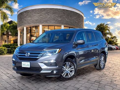 Used 2016 Honda Pilot EX-L image 1