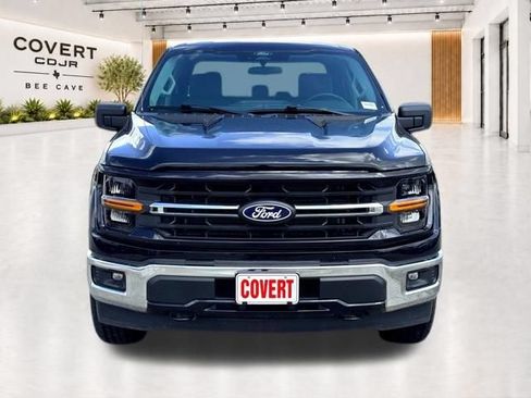 Used 2025 Ford F150 XLT w/ Equipment Group 301A Standard AWD/4WD image 4