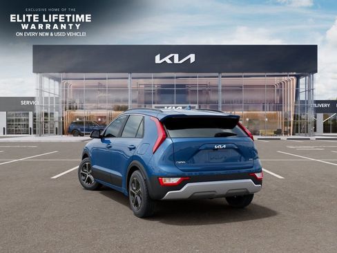New 2026 Kia Niro EX FWD image 5