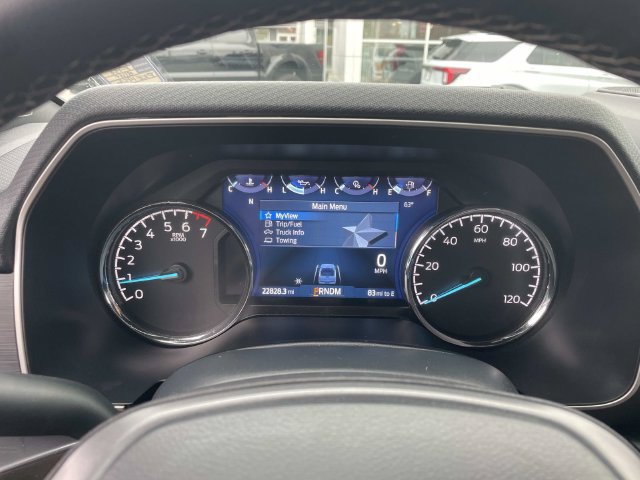 Used 2023 Ford F150 XLT w/ Equipment Group 302A High AWD/4WD image 38