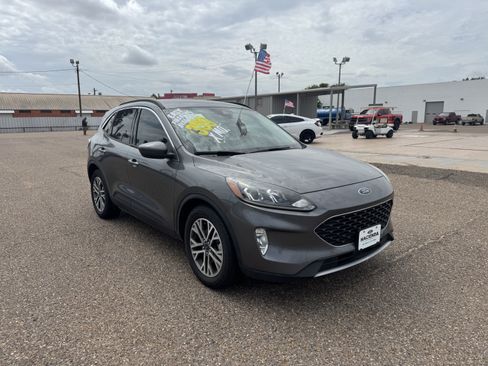 Used 2022 Ford Escape SEL FWD image 5