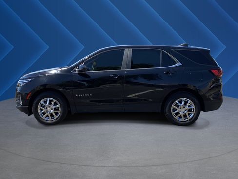 Used 2024 Chevrolet Equinox LT AWD/4WD image 6