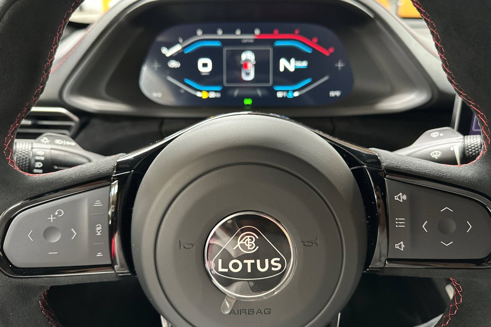 New 2026 Lotus Emira RWD image 23