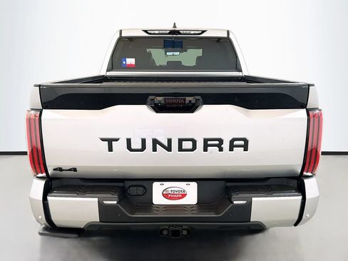 New 2026 Toyota Tundra Platinum AWD/4WD image 5