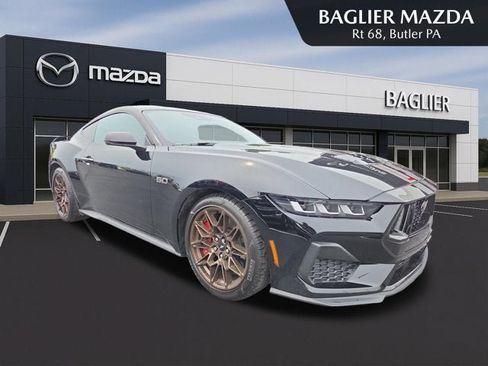 Used 2024 Ford Mustang GT Premium w/ GT Performance Package RWD image 1