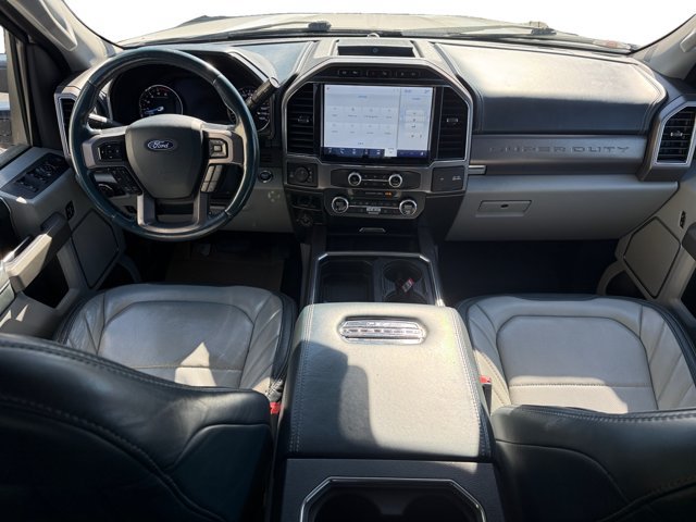 Used 2022 Ford F350 Limited AWD/4WD image 13