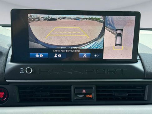 New 2026 Honda Passport TrailSport Elite image 25