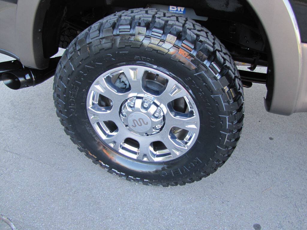 Used 2021 Ford F250 King Ranch w/ King Ranch Ultimate Package AWD/4WD image 30