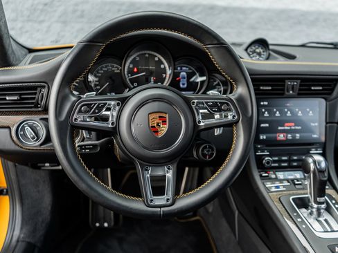 Used 2018 Porsche 911 Turbo S AWD/4WD image 32