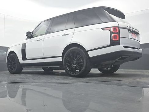 Used 2021 Land Rover Range Rover AWD/4WD image 31