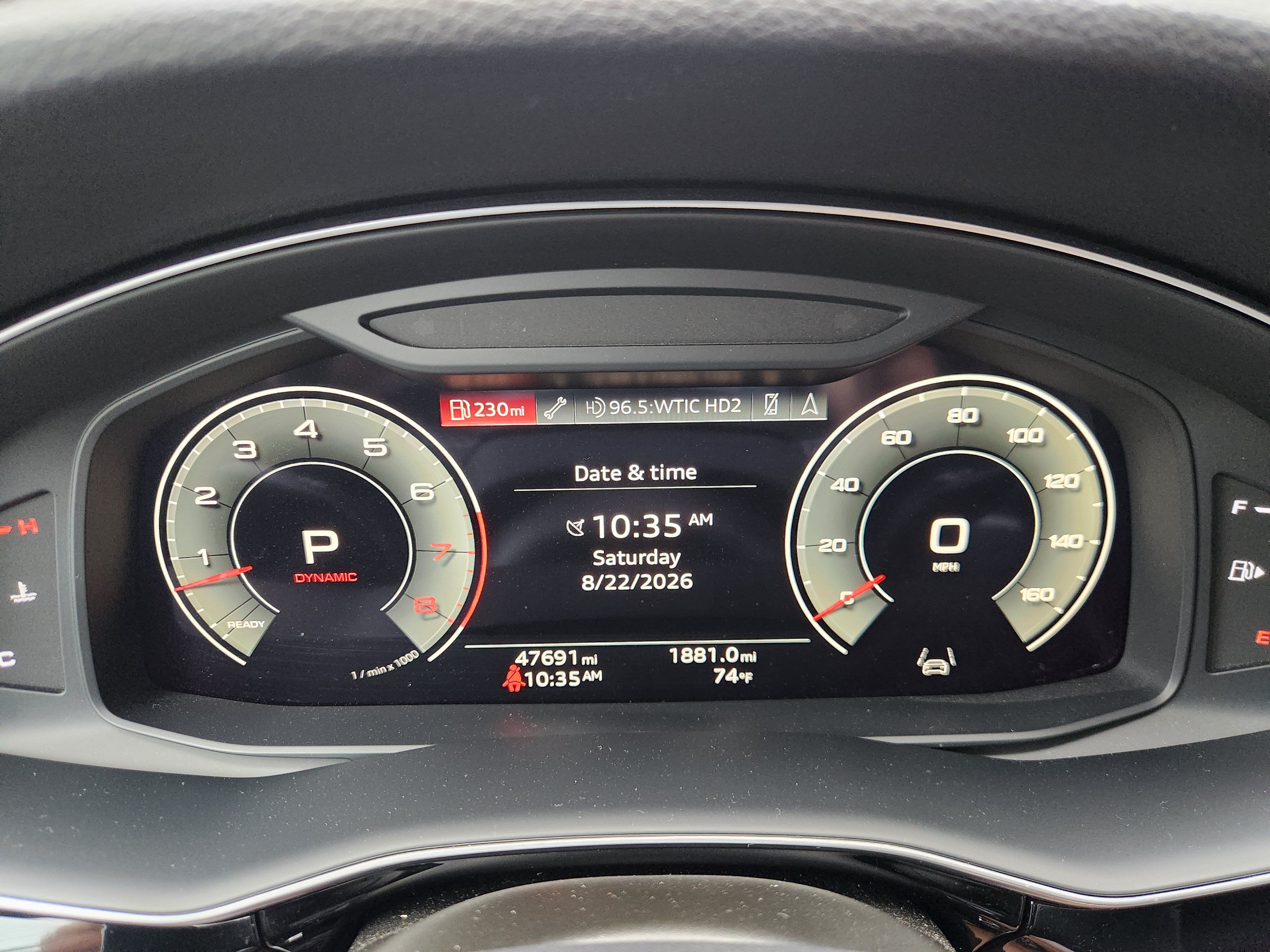 Used 2023 Audi Q8 Premium Plus w/ Premium Plus Package AWD/4WD image 29