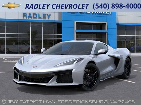 New 2026 Chevrolet Corvette Z06 image 6