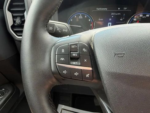 Used 2024 Ford Bronco Sport Outer Banks w/ Tech Package AWD/4WD image 16