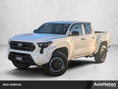 Used 2025 Toyota Tacoma SR