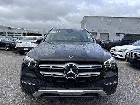 Used 2023 Mercedes-Benz GLE 450 GLE 450 image 2