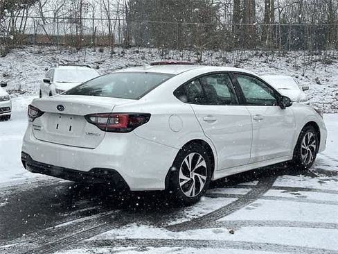 Certified 2025 Subaru Legacy Premium image 21