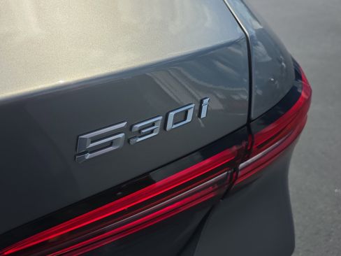Used 2025 BMW 530i 530i image 5