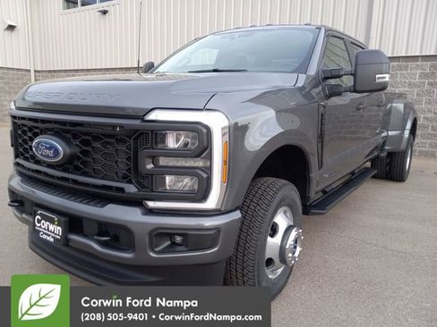 New 2026 Ford F350 XL w/ STX Appearance Package image 7